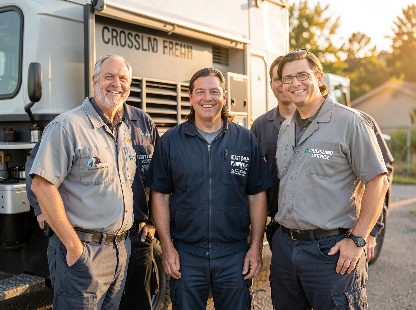 Heat Pump Installation company in Wildwood, FL